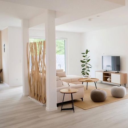 Lamiacasa Grande 140Qm Family-Business Groups-Airport-Fair-Uni-Base Apartment Stuttgart Exterior foto