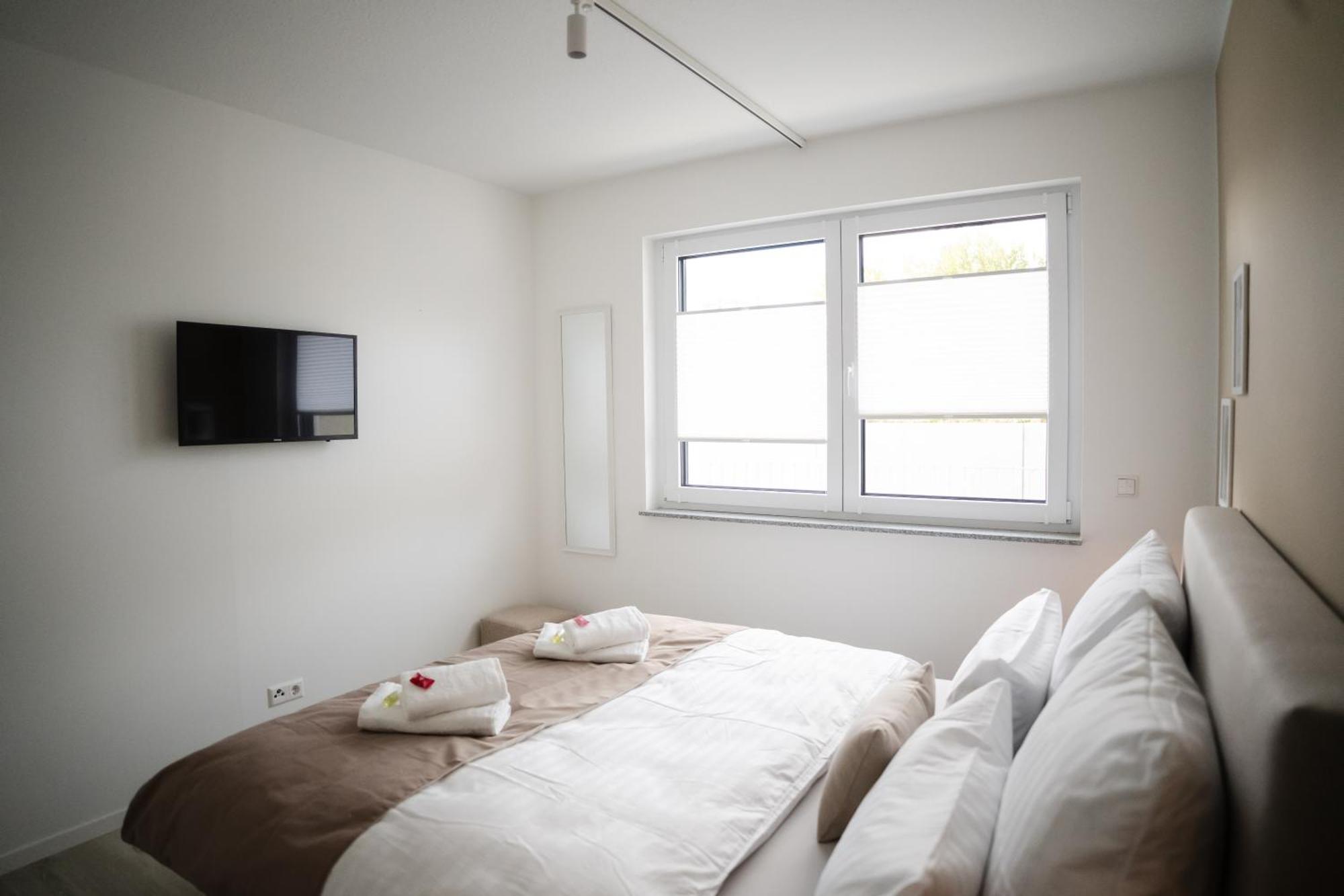 Lamiacasa Grande 140Qm Family-Business Groups-Airport-Fair-Uni-Base Apartment Stuttgart Exterior foto