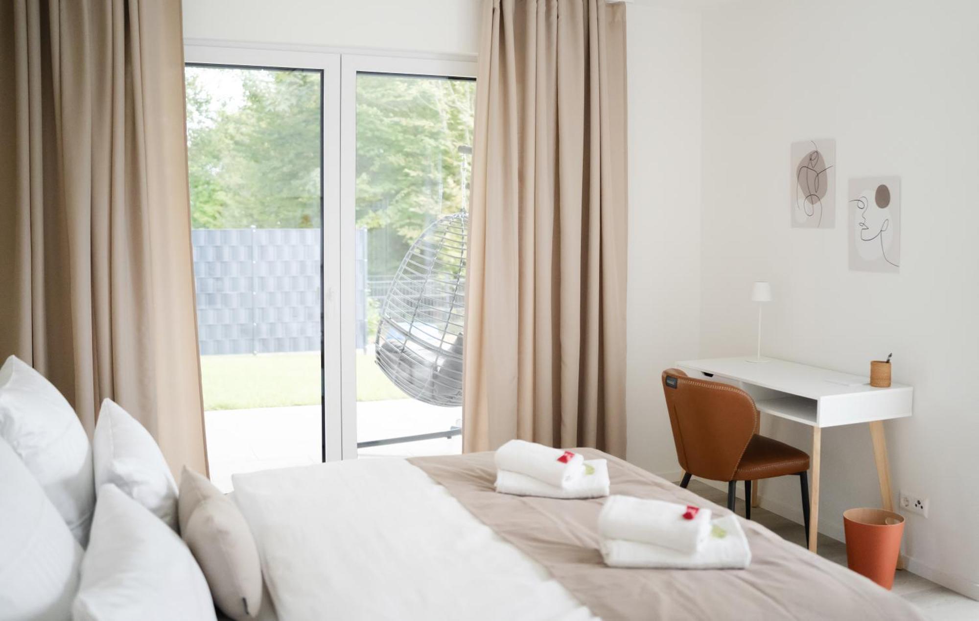 Lamiacasa Grande 140Qm Family-Business Groups-Airport-Fair-Uni-Base Apartment Stuttgart Exterior foto
