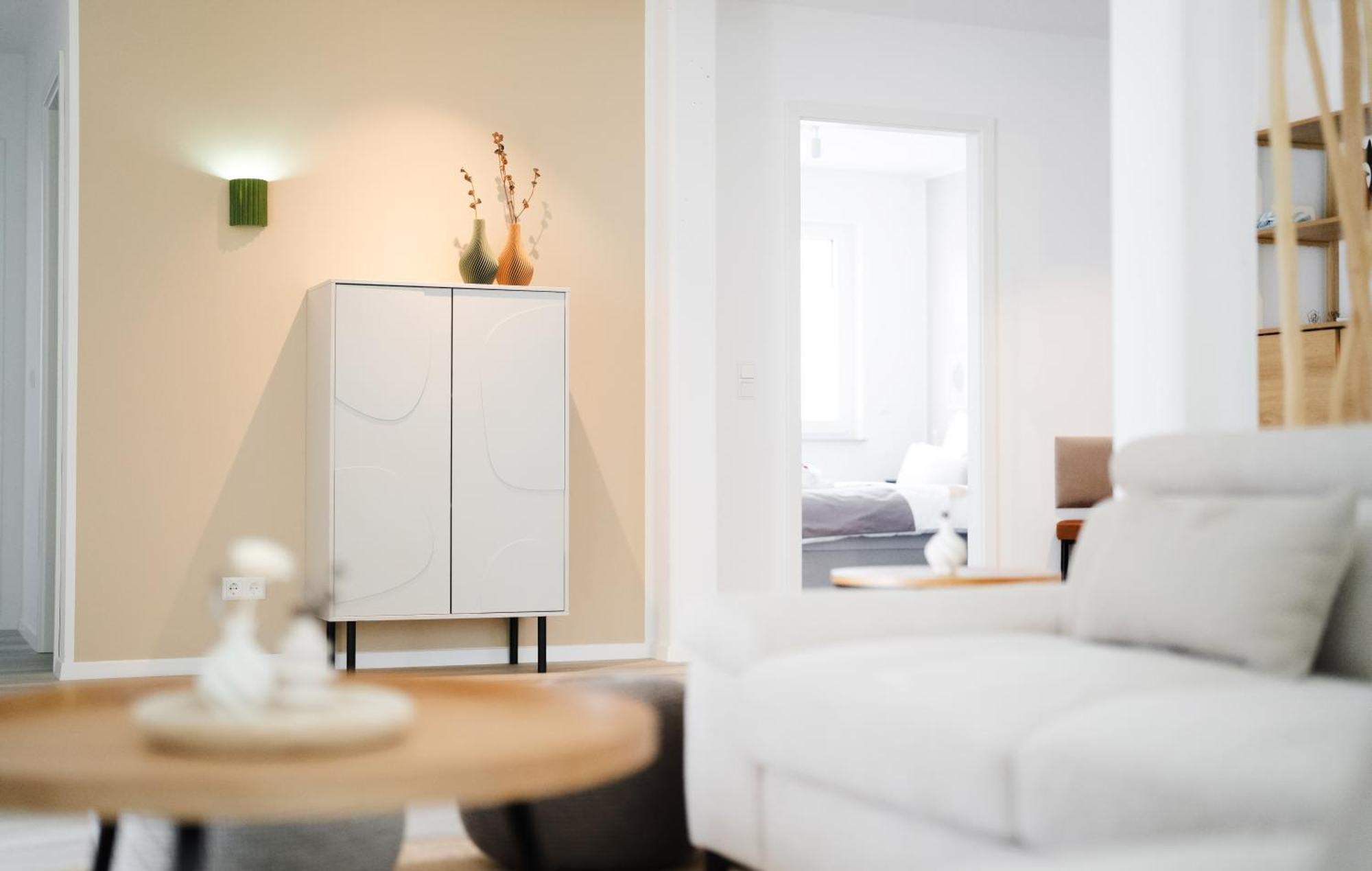 Lamiacasa Grande 140Qm Family-Business Groups-Airport-Fair-Uni-Base Apartment Stuttgart Exterior foto
