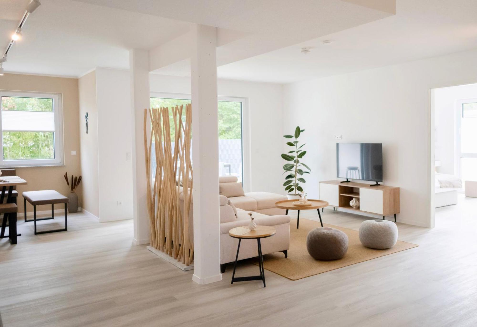 Lamiacasa Grande 140Qm Family-Business Groups-Airport-Fair-Uni-Base Apartment Stuttgart Exterior foto