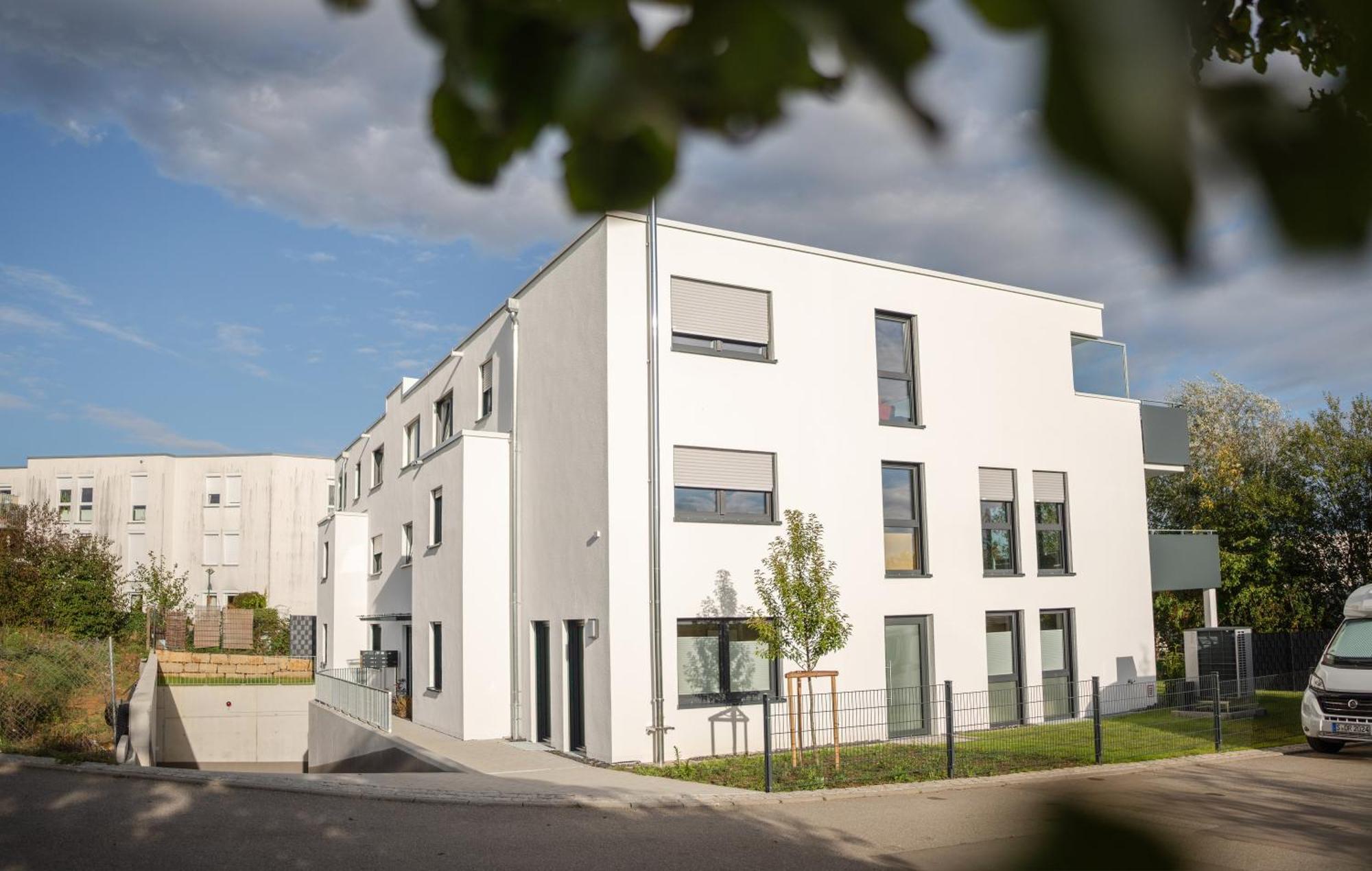 Lamiacasa Grande 140Qm Family-Business Groups-Airport-Fair-Uni-Base Apartment Stuttgart Exterior foto