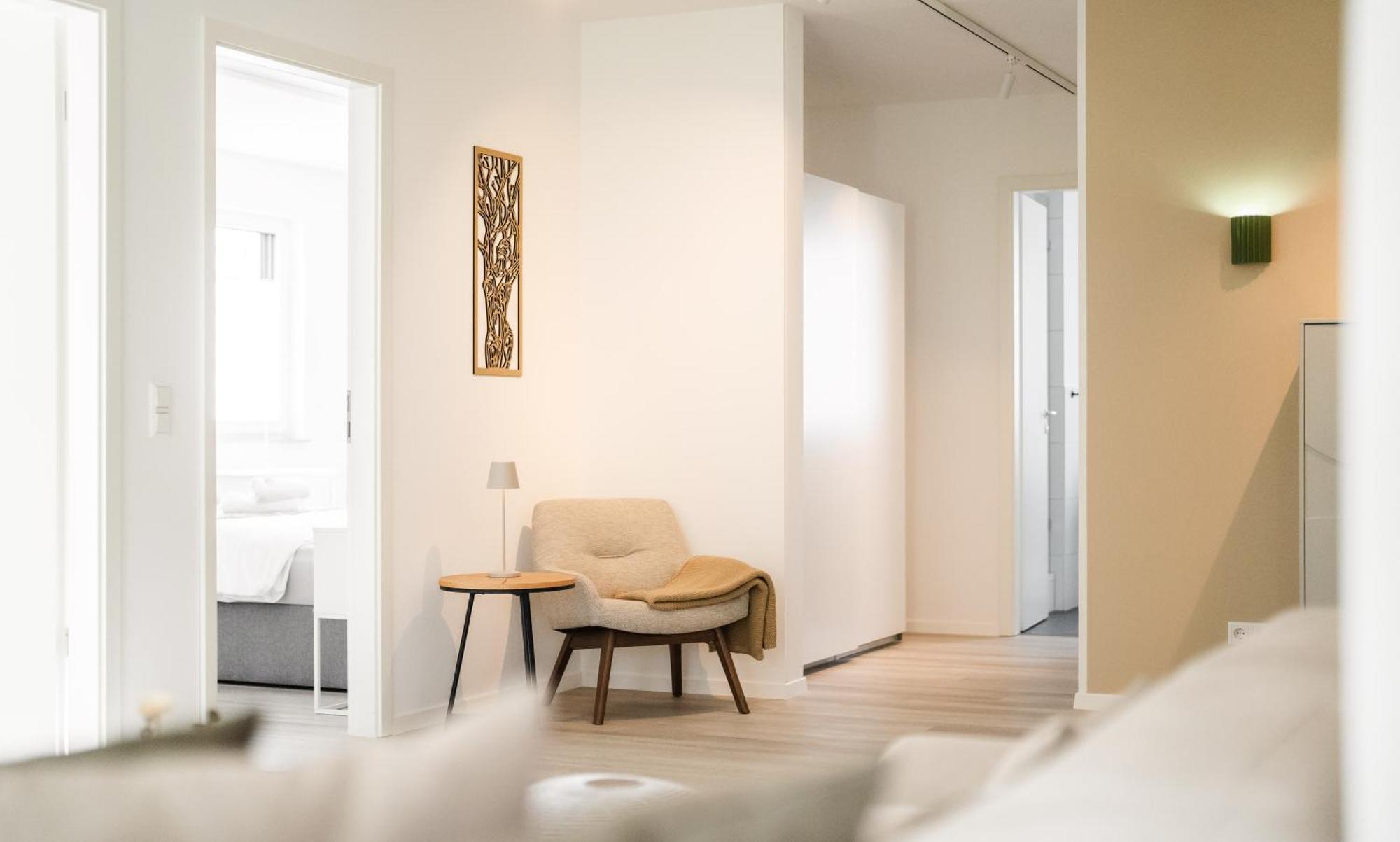 Lamiacasa Grande 140Qm Family-Business Groups-Airport-Fair-Uni-Base Apartment Stuttgart Exterior foto