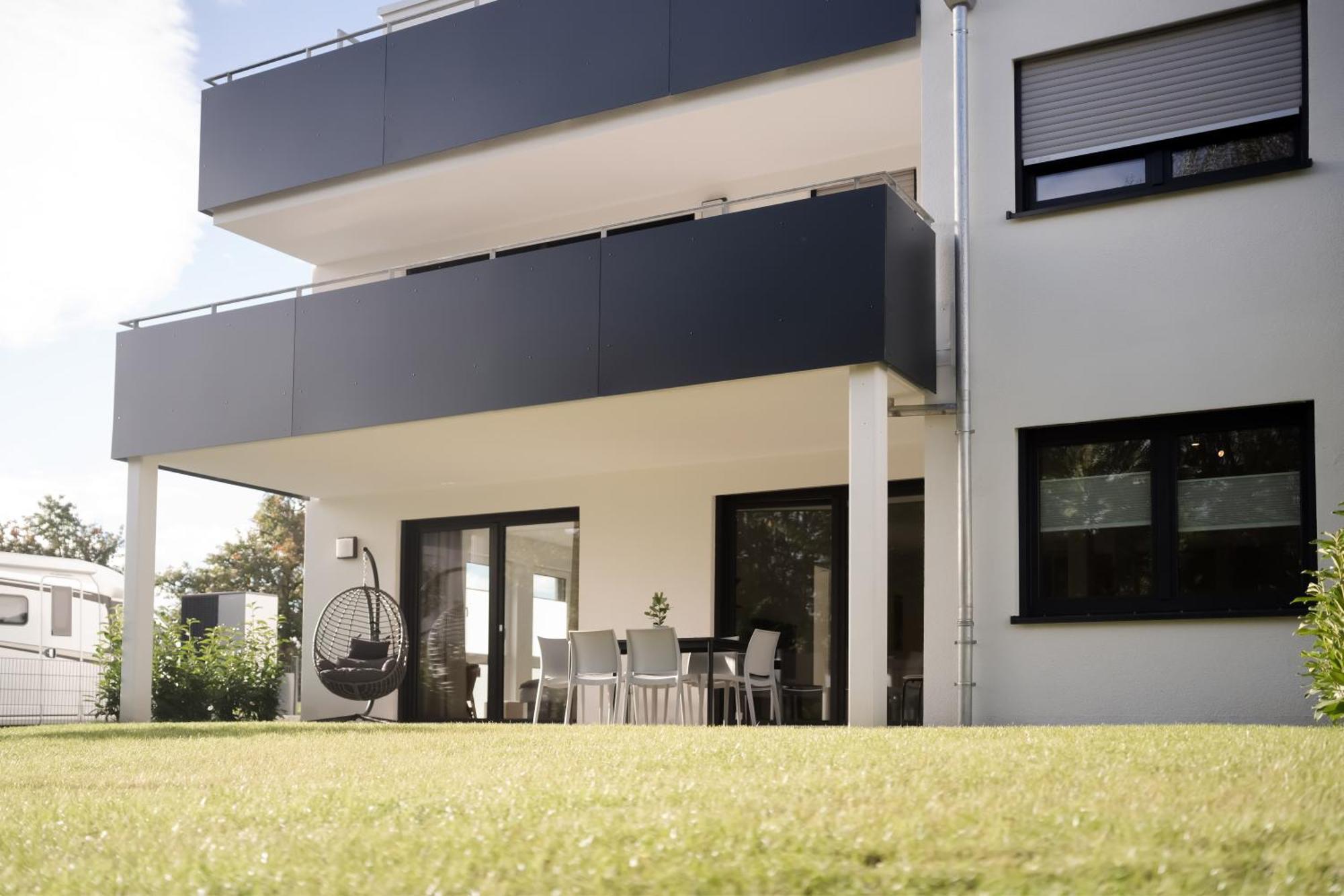 Lamiacasa Grande 140Qm Family-Business Groups-Airport-Fair-Uni-Base Apartment Stuttgart Exterior foto